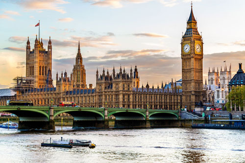 London Educational Tour