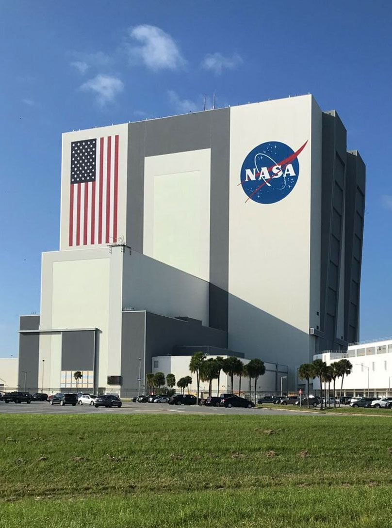 Nasa Kennedy Space Center