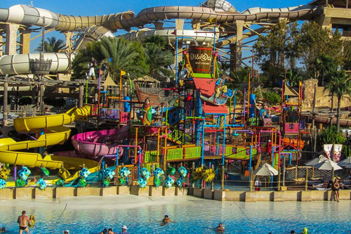 Wild Wadi Dubai